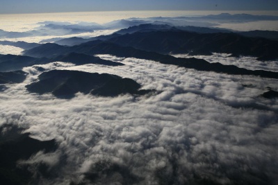 Mer de nuages commingeois