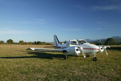 Piper pour tounage Toulouse