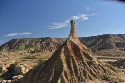 Désert des Bardenas 2