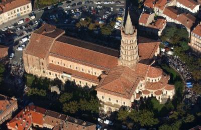 St-Sernin Toulouse