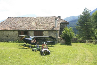Thèbe Hautes Pyrénées