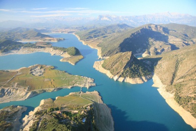 Lac de Médianos