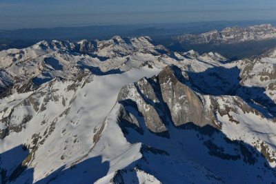 Glacier du Vignemale