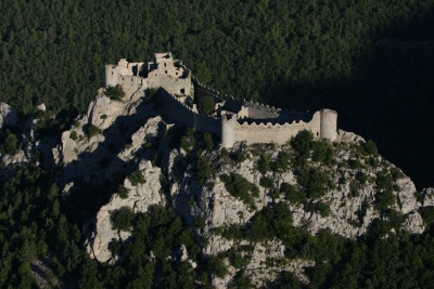 Chateau de Puylaurens