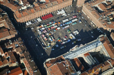 Place du Capitole Toulouse