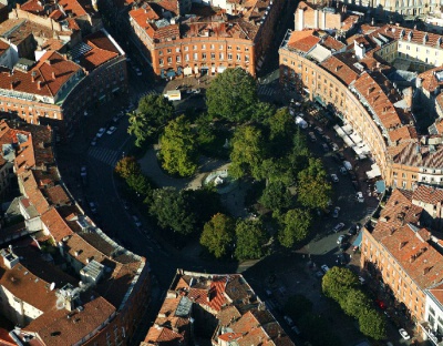 Place Wilson toulouse