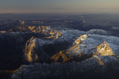 Aiguilles d'Ansabere