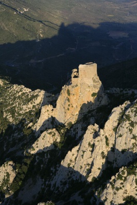 Chateau de Quéribus